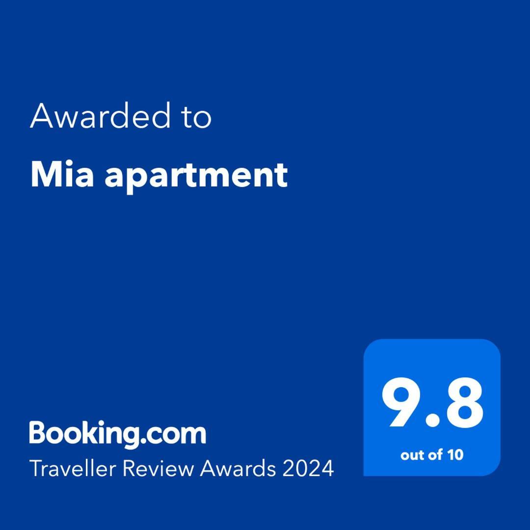 Mia Apartment Beograd Eksteriør billede